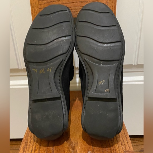 Coach loafers, men size 9 - Picture 3 of 8